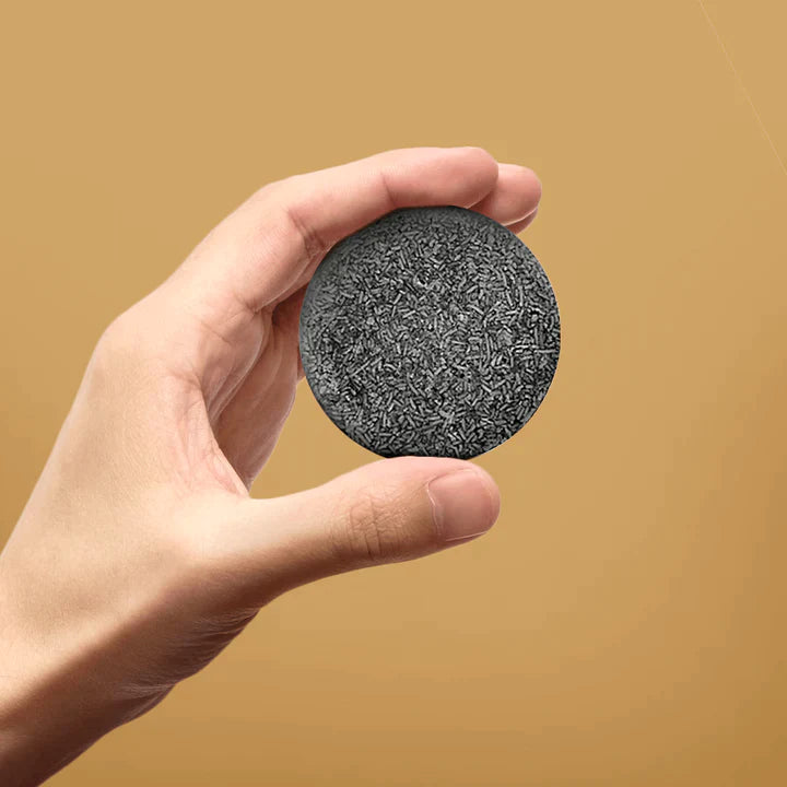 NUTRIBLACK™ - INGREDIENTES 100% NATURALES