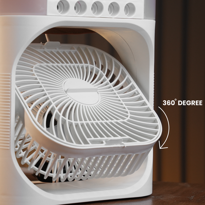 CoolMist Mini Fan