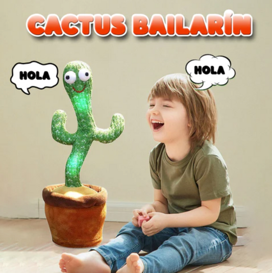 Cactus Bailarín™