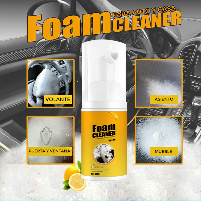 Limpiador multiuso - FoamCleaner™