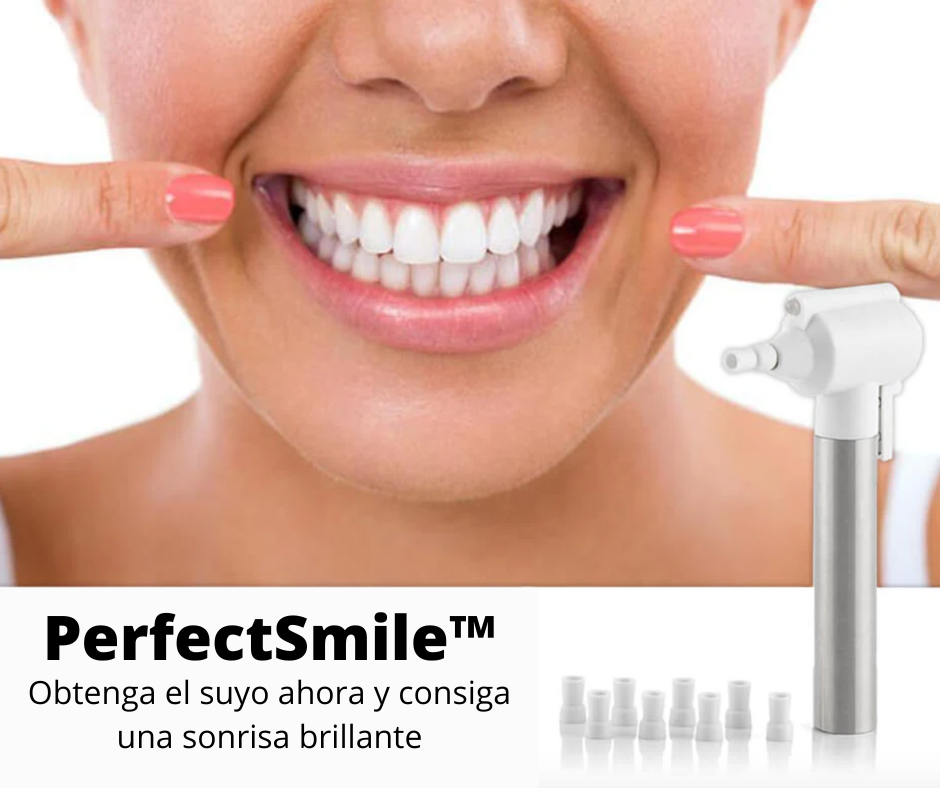 PerfectSmile™ - Pulidor dental